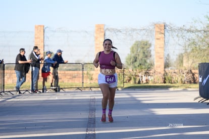 Criz Requejo, Meraki | Women on the move 5K y 3K Día de la Mujer