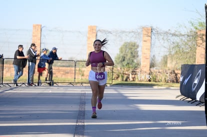 Criz Requejo, Meraki | Women on the move 5K y 3K Día de la Mujer