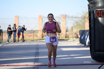 Criz Requejo, Meraki | Women on the move 5K y 3K Día de la Mujer