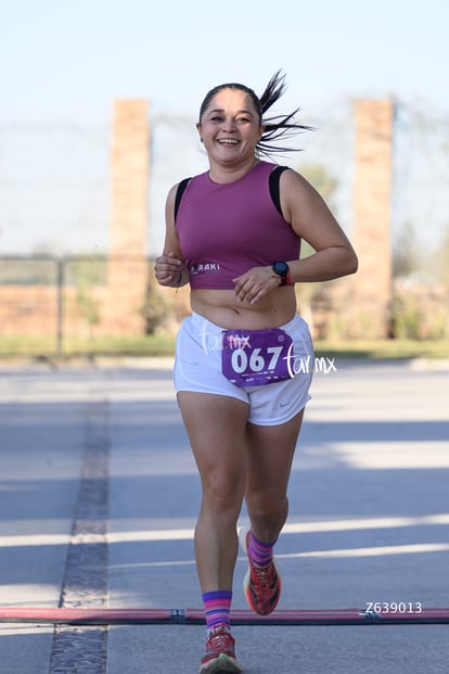 Criz Requejo, Meraki | Women on the move 5K y 3K Día de la Mujer