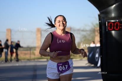 Criz Requejo, Meraki | Women on the move 5K y 3K Día de la Mujer