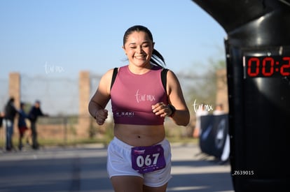 Criz Requejo, Meraki | Women on the move 5K y 3K Día de la Mujer