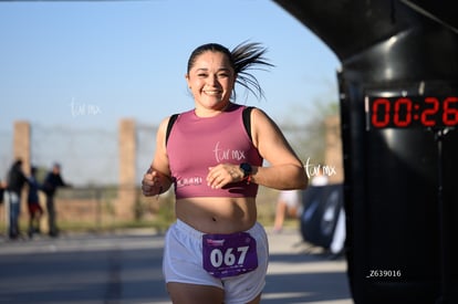 Criz Requejo, Meraki | Women on the move 5K y 3K Día de la Mujer