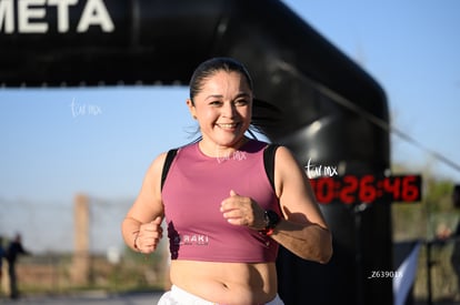 Criz Requejo, Meraki | Women on the move 5K y 3K Día de la Mujer