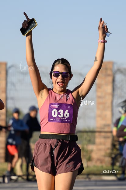 AnaCris Sauga | Women on the move 5K y 3K Día de la Mujer