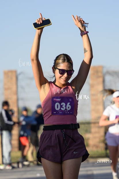 AnaCris Sauga | Women on the move 5K y 3K Día de la Mujer