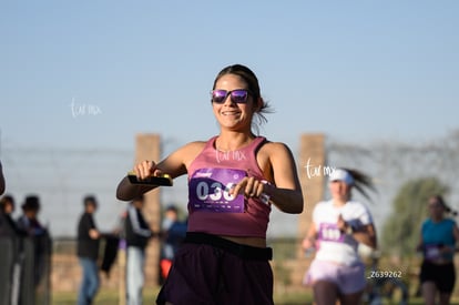 AnaCris Sauga | Women on the move 5K y 3K Día de la Mujer