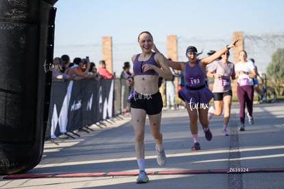 Cristina Goez, Rakan | Women on the move 5K y 3K Día de la Mujer