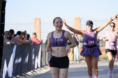 Cristina Goez, Rakan | Women on the move 5K y 3K Día de la Mujer