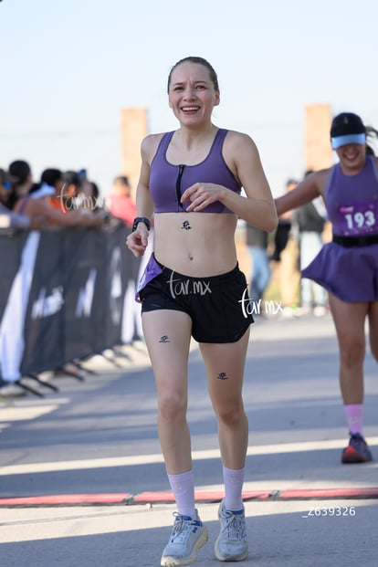 Cristina Goez, Rakan | Women on the move 5K y 3K Día de la Mujer