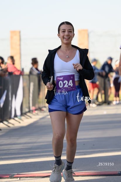 Mariangel Verduzco | Women on the move 5K y 3K Día de la Mujer