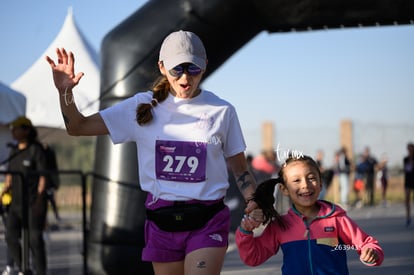 rakan | Women on the move 5K y 3K Día de la Mujer