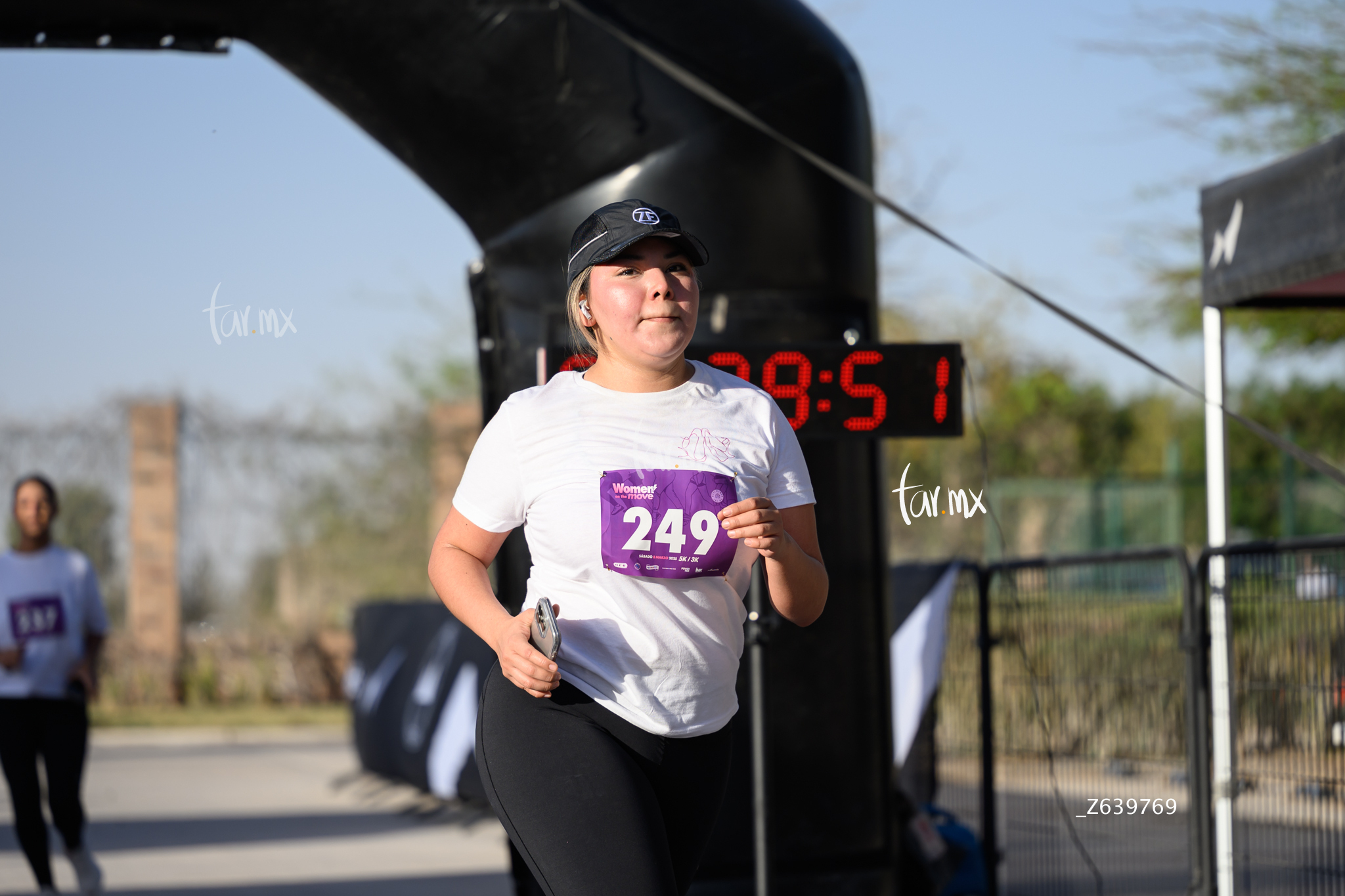 Women on the move 5K y 3K Día de la Mujer | Women on the move 5K y 3K Día de la Mujer