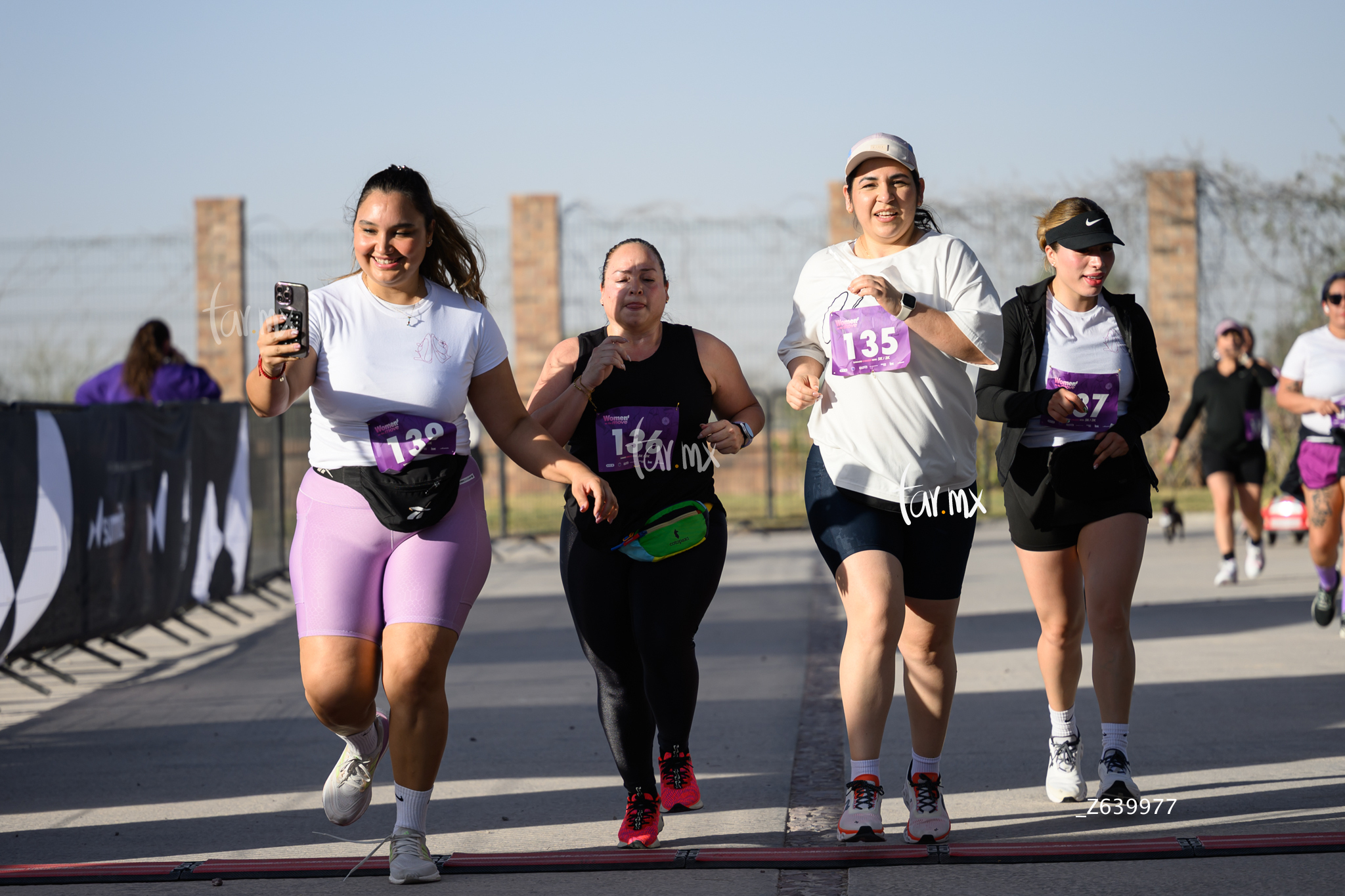 Women on the move 5K y 3K Día de la Mujer | Women on the move 5K y 3K Día de la Mujer