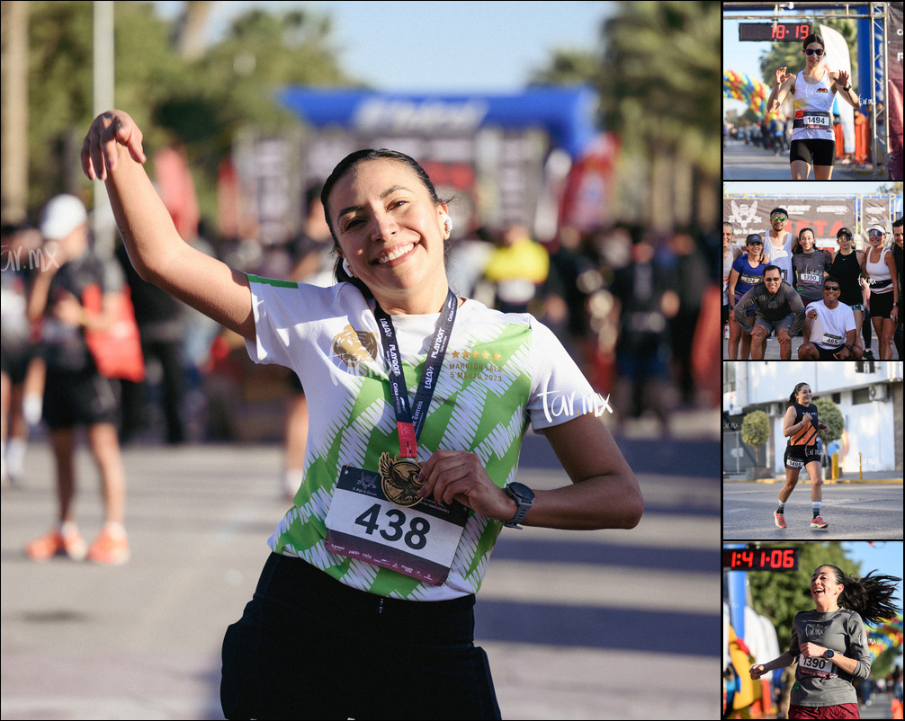 Atletismo: 21K y 5K El Siglo de Torreón 2025