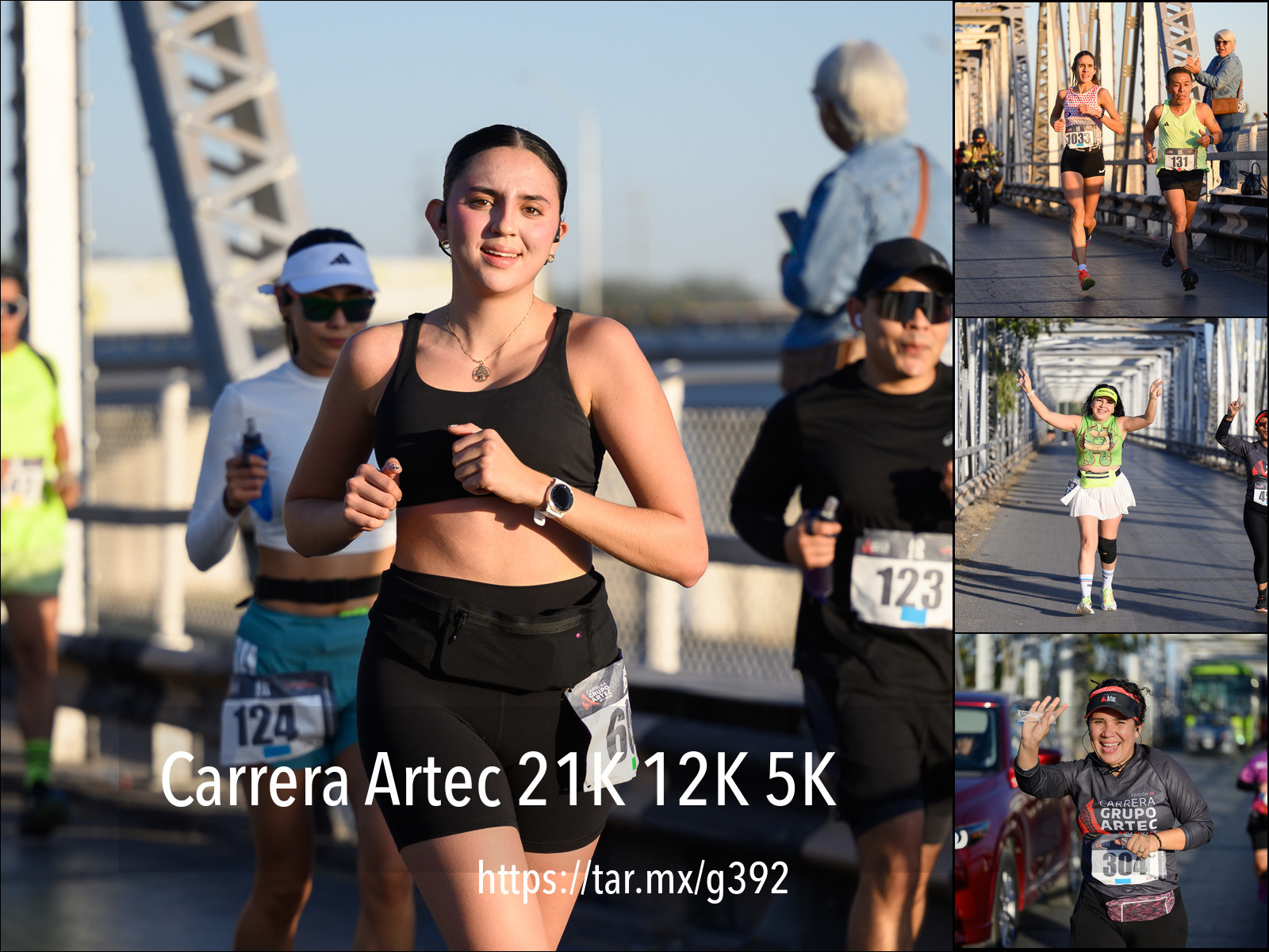 Carrera Artec 21K 12K 5K