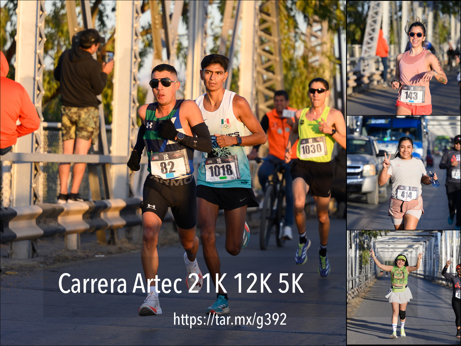 Carrera Artec 21K 12K 5K