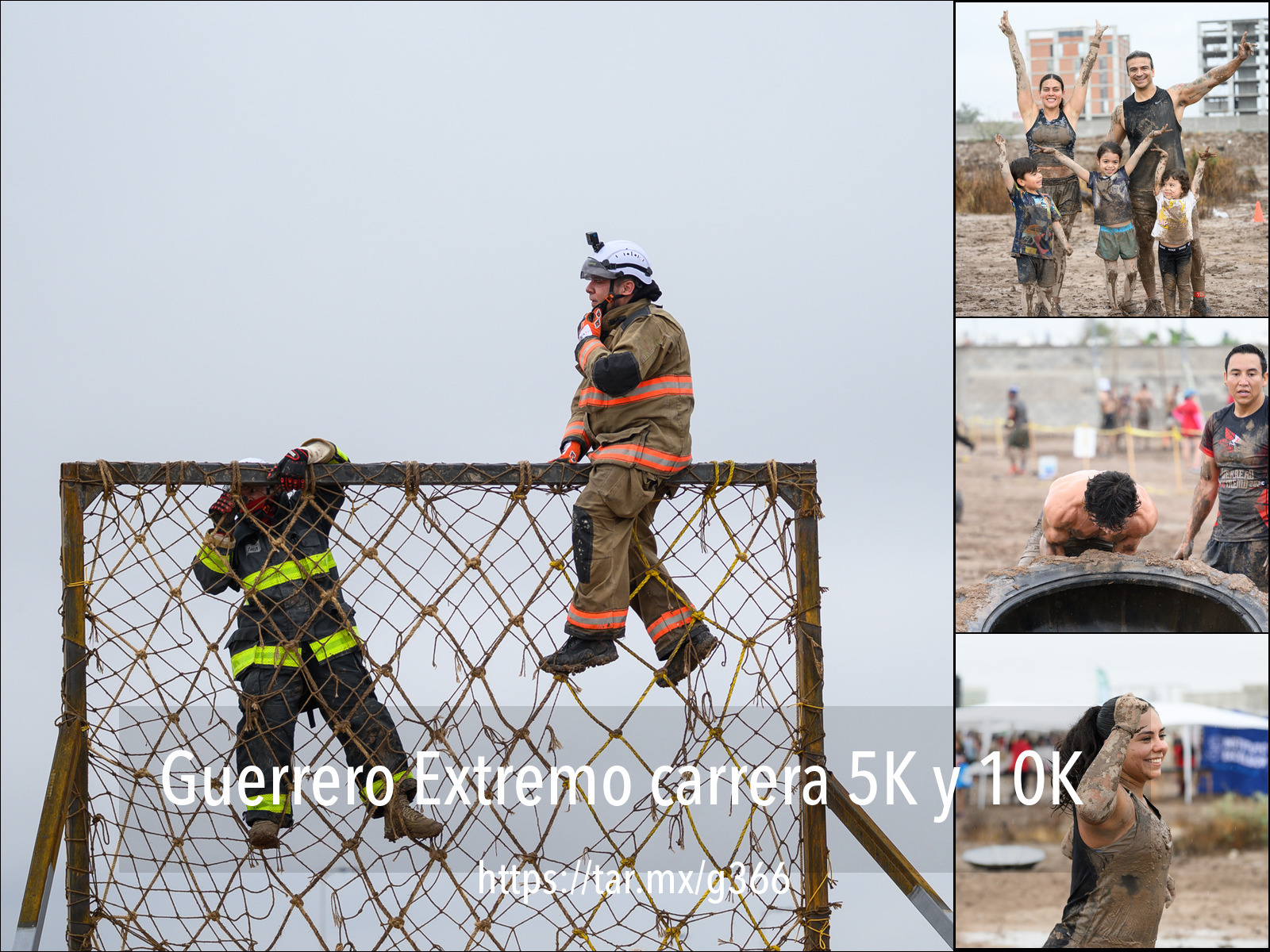 Guerrero Extremo carrera 5K y 10K